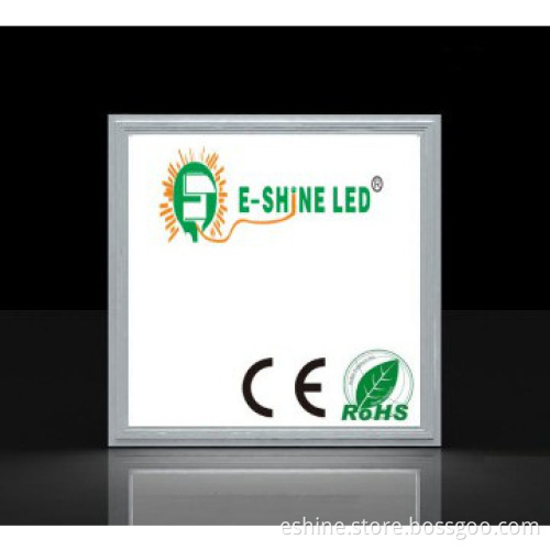12W warm white square led panel